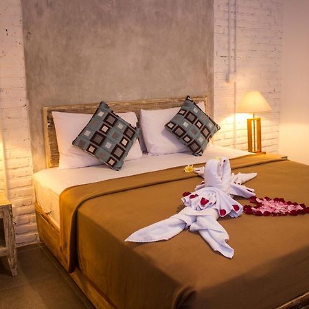 A7 Guesthouse Canggu Eksteriør bilde