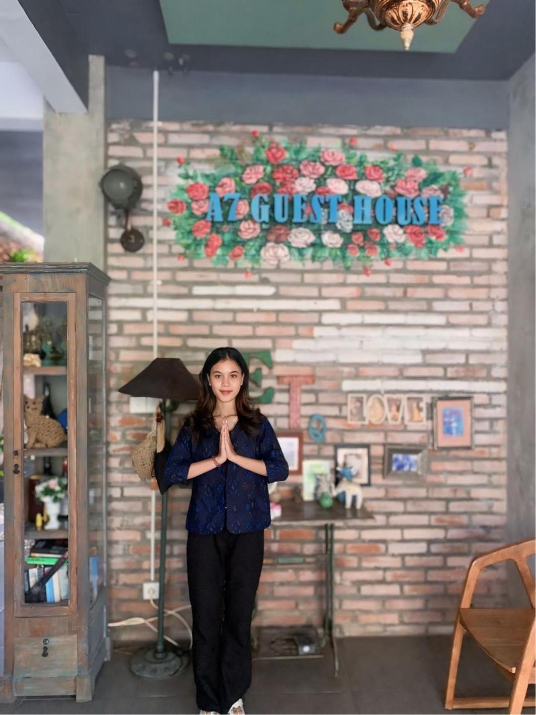 A7 Guesthouse Canggu Eksteriør bilde