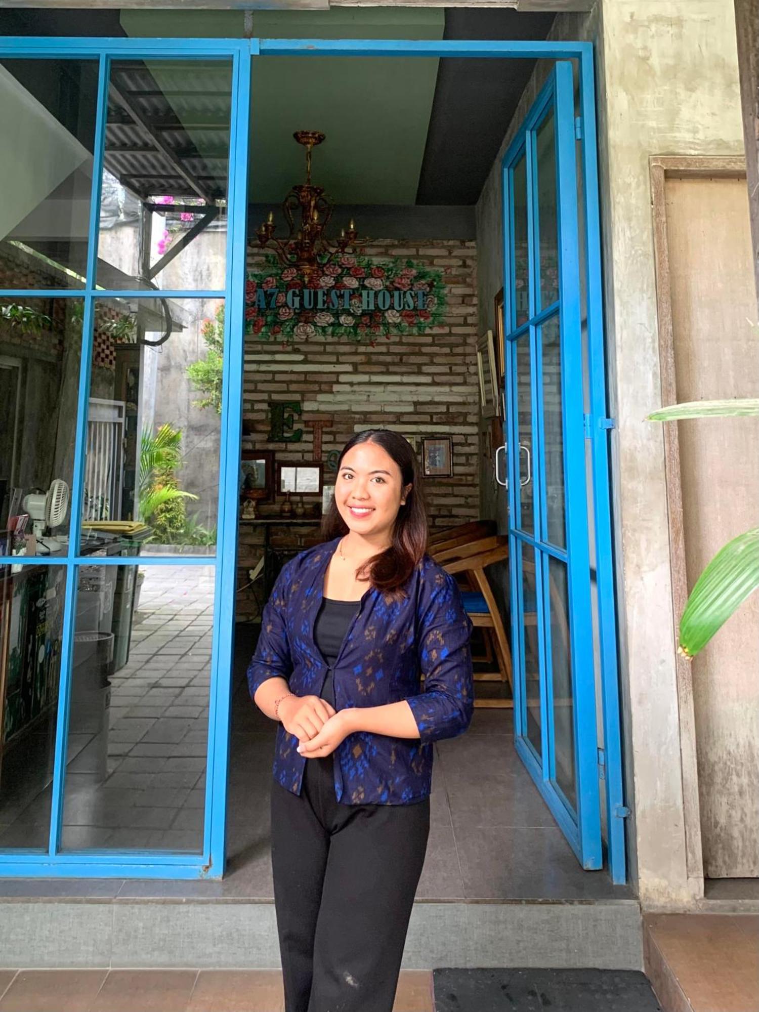 A7 Guesthouse Canggu Eksteriør bilde
