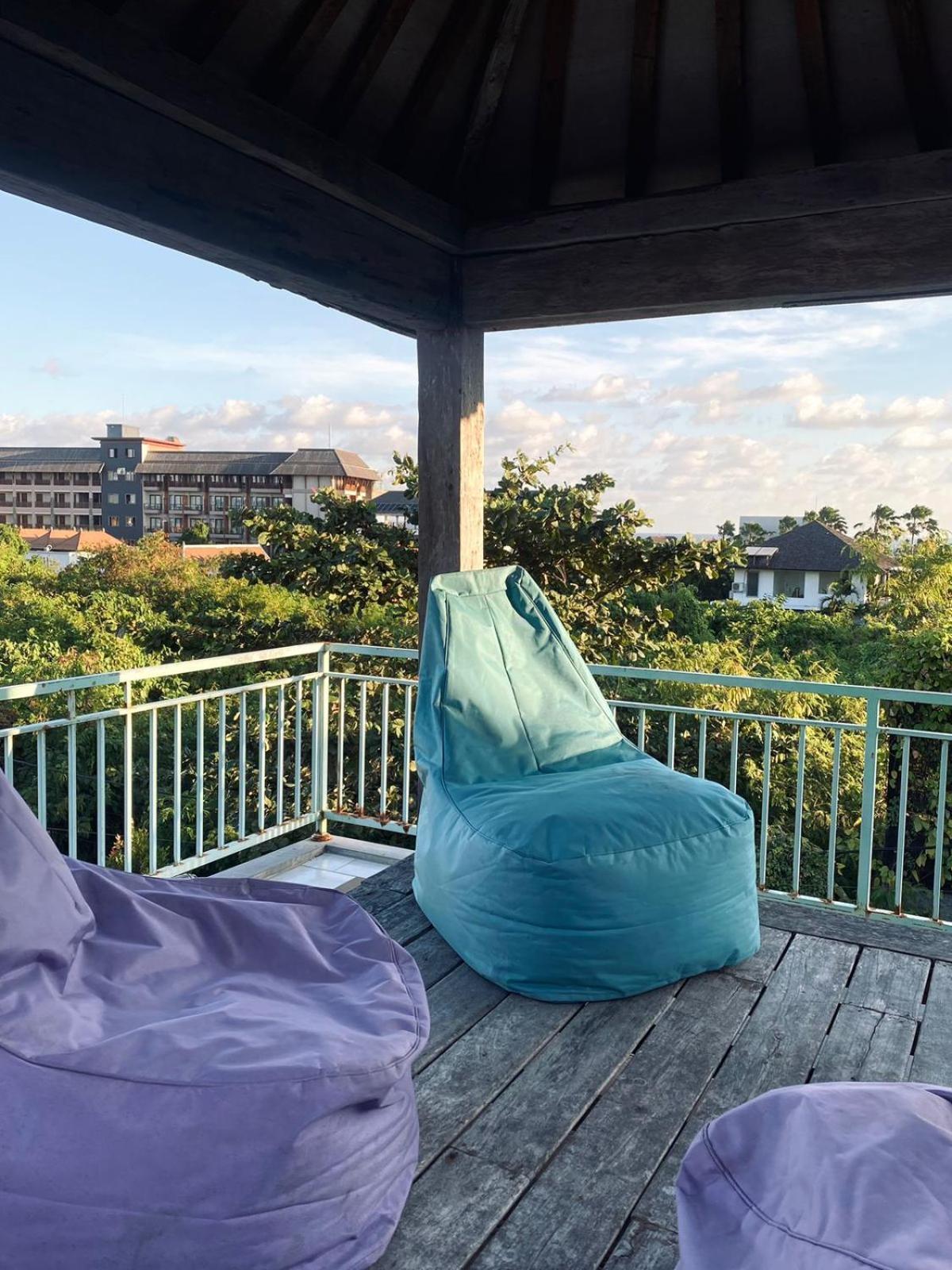A7 Guesthouse Canggu Eksteriør bilde